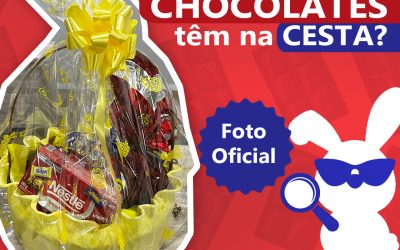 Regulamento – Cesta de Páscoa